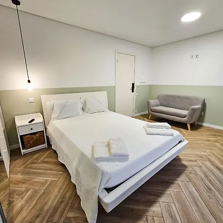 Custodio Sea Apartmán *