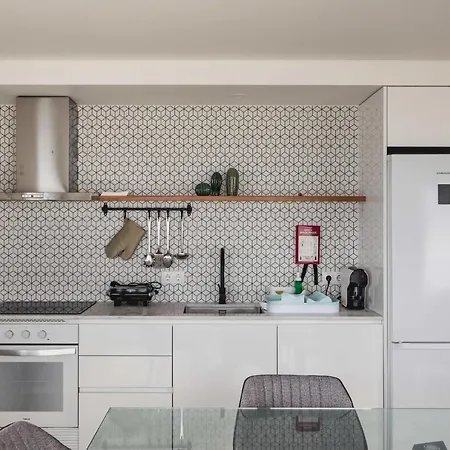 Custódio Sea Apartament