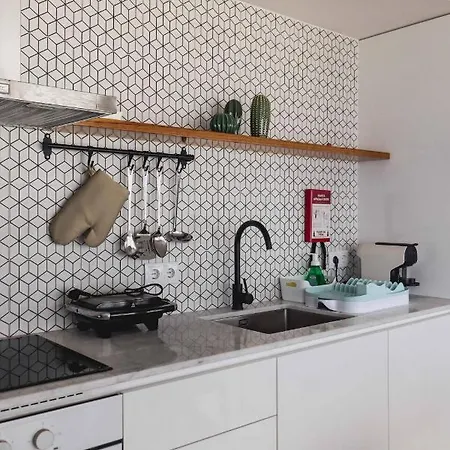 Apartament Custódio Sea Praia de Mira