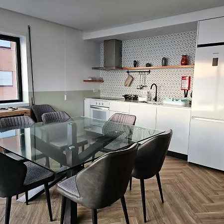 Custódio Sea Apartament *