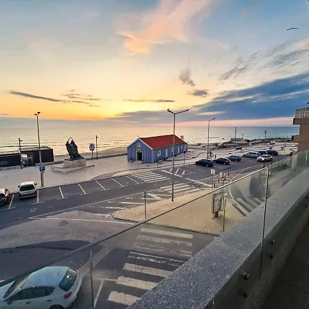 Custodio Sea Lägenhet Praia de Mira