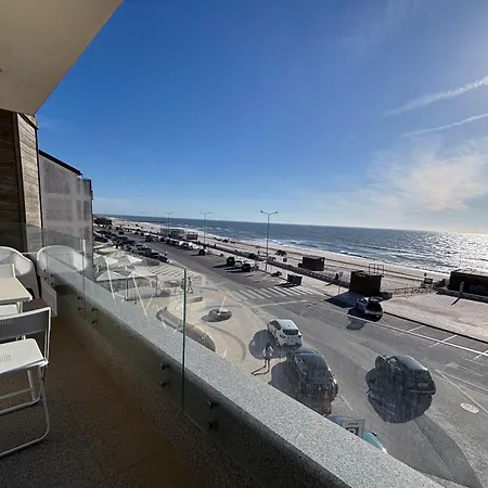 Custódio Sea Apartament *