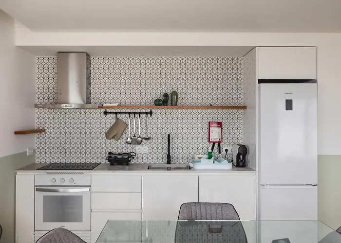 Custodio Sea Appartement