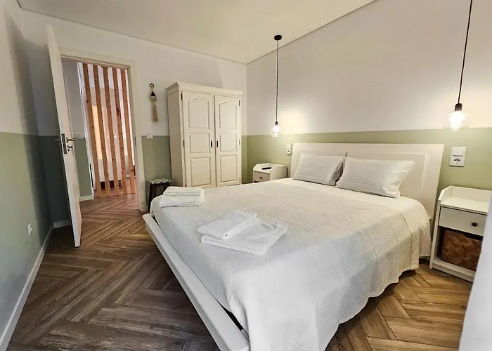 Appartement Custodio Sea