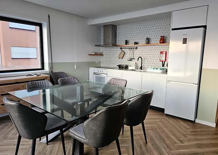Custodio Sea Appartement *