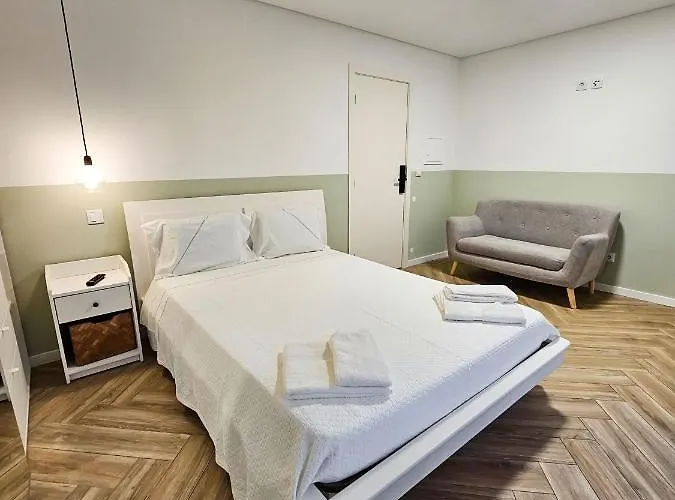 Custodio Sea Appartement *