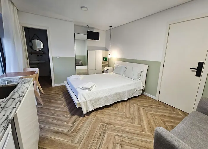 Appartement Custodio Sea *